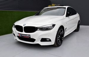 BMW Serie 3 serie 3 318d gran turismo  CarPlay, Techo, Harmank, Camara   - Foto 19