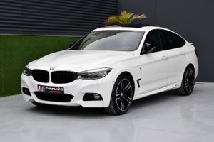BMW Serie 3 serie 3 318d gran turismo  CarPlay, Techo, Harmank, Camara   - Foto 28