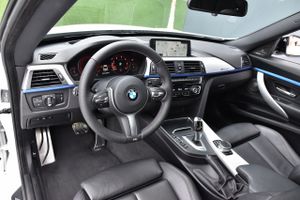 BMW Serie 3 serie 3 318d gran turismo  CarPlay, Techo, Harmank, Camara   - Foto 9