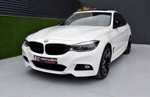 BMW Serie 3 serie 3 318d gran turismo  CarPlay, Techo, Harmank, Camara   - Foto 18