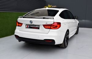 BMW Serie 3 serie 3 318d gran turismo  CarPlay, Techo, Harmank, Camara   - Foto 38