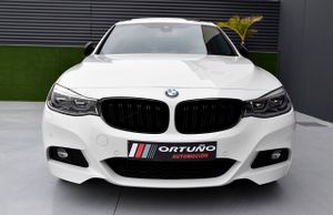 BMW Serie 3 serie 3 318d gran turismo  CarPlay, Techo, Harmank, Camara   - Foto 8