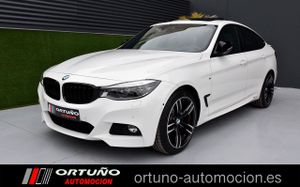 BMW Serie 3 serie 3 318d gran turismo  CarPlay, Techo, Harmank, Camara   - Foto 2