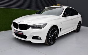 BMW Serie 3 serie 3 318d gran turismo  CarPlay, Techo, Harmank, Camara   - Foto 22
