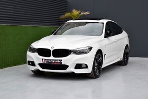 BMW Serie 3 serie 3 318d gran turismo  CarPlay, Techo, Harmank, Camara   - Foto 26