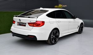 BMW Serie 3 serie 3 318d gran turismo  CarPlay, Techo, Harmank, Camara   - Foto 40