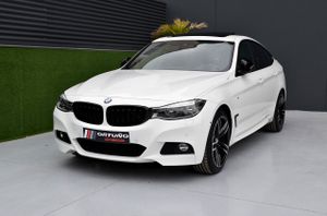 BMW Serie 3 serie 3 318d gran turismo  CarPlay, Techo, Harmank, Camara   - Foto 17