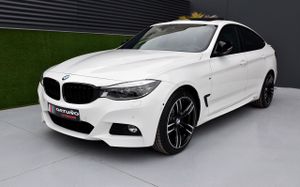 BMW Serie 3 serie 3 318d gran turismo  CarPlay, Techo, Harmank, Camara   - Foto 21