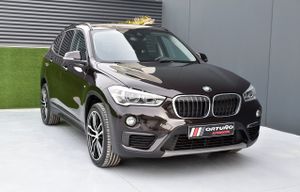 BMW X1 sDrive18d Advantage  - Foto 56