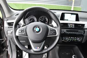 BMW X1 sDrive18d Advantage  - Foto 11