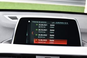 BMW X1 sDrive18d Advantage  - Foto 109