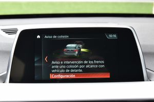 BMW X1 sDrive18d Advantage  - Foto 120