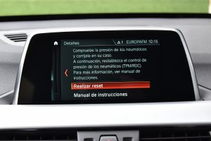 BMW X1 sDrive18d Advantage  - Foto 117