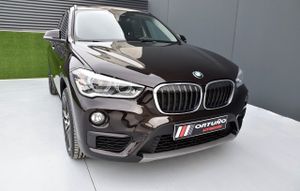 BMW X1 sDrive18d Advantage  - Foto 60