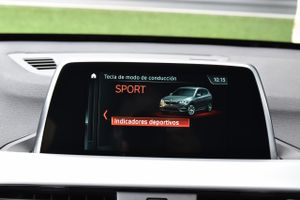 BMW X1 sDrive18d Advantage  - Foto 112