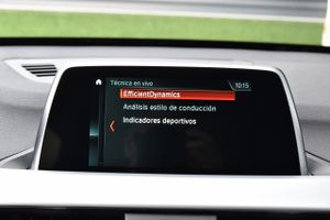 BMW X1 sDrive18d Advantage  - Foto 110