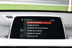 BMW X1 sDrive18d Advantage  - Foto 102