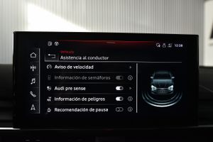 Audi A5 40 TDI 150kW S tronic Sportback 204cv, Híbrido, CarPlay, 5 plazas  - Foto 130
