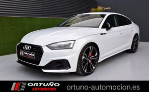 Audi A5 40 TDI 150kW S tronic Sportback 204cv, Híbrido, CarPlay, 5 plazas  - Foto 2