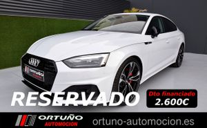 Audi A5 40 TDI 150kW S tronic Sportback 204cv, Híbrido, CarPlay, 5 plazas  - Foto 2