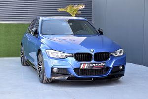 BMW Serie 3 318d M Sport edition   - Foto 7
