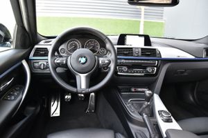 BMW Serie 3 318d M Sport edition   - Foto 10