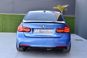 BMW Serie 3 318d M Sport edition   - Foto 4