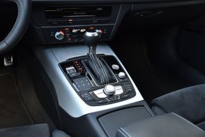 Audi A6 Avant 3.0 TDI 218cv quattro S tro S line Gris Daytona, Bose, Camara  - Foto 92