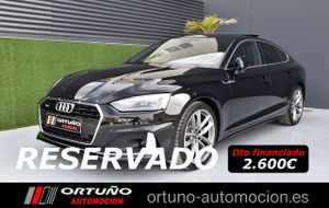 Audi A5 Advanced 35 TDI 120kW S tronic Sportback S line, Hibrido, Techo, CarPlay, Camara   - Foto 2