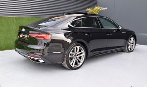Audi A5 Advanced 35 TDI 120kW S tronic Sportback S line, Hibrido, Techo, CarPlay, Camara   - Foto 34