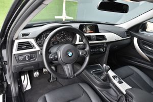 BMW Serie 3 320d 190CV Camara  - Foto 9