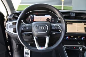 Audi Q3 35 TDI 110kW 150CV S tronic Virtual Cockpit  - Foto 10