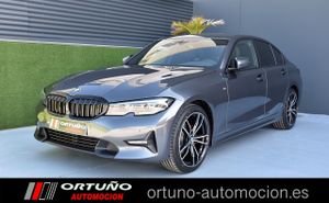 BMW Serie 3 318d 150CV Sport, Camara, Alarma, Faros Laser  - Foto 2