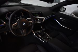 BMW Serie 3 318d 150CV Sport, Camara, Alarma, Faros Laser  - Foto 116