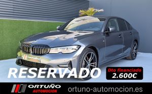 BMW Serie 3 318d 150CV Sport, Camara, Alarma, Faros Laser  - Foto 2