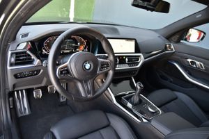 BMW Serie 3 318d 150CV Sport, Camara, Alarma, Faros Laser  - Foto 10