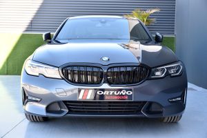 BMW Serie 3 318d 150CV Sport, Camara, Alarma, Faros Laser  - Foto 9
