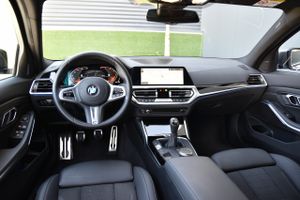 BMW Serie 3 318d 150CV Sport, Camara, Alarma, Faros Laser  - Foto 61