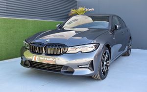 BMW Serie 3 318d 150CV Sport, Camara, Alarma, Faros Laser  - Foto 16
