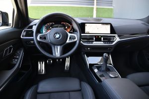 BMW Serie 3 318d 150CV Sport, Camara, Alarma, Faros Laser  - Foto 11