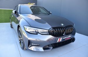 BMW Serie 3 318d 150CV Sport, Camara, Alarma, Faros Laser  - Foto 8