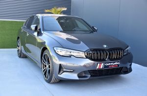 BMW Serie 3 318d 150CV Sport, Camara, Alarma, Faros Laser  - Foto 40