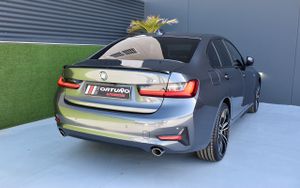BMW Serie 3 318d 150CV Sport, Camara, Alarma, Faros Laser  - Foto 22