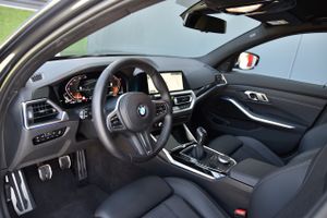 BMW Serie 3 318d 150CV Sport, Camara, Alarma, Faros Laser  - Foto 45