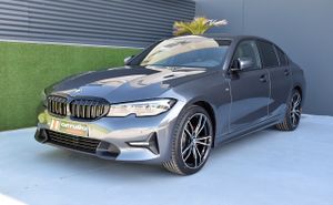 BMW Serie 3 318d 150CV Sport, Camara, Alarma, Faros Laser  - Foto 19