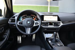 BMW Serie 3 318d 150CV Sport, Camara, Alarma, Faros Laser  - Foto 63