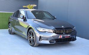 BMW Serie 3 318d 150CV Sport, Camara, Alarma, Faros Laser  - Foto 42