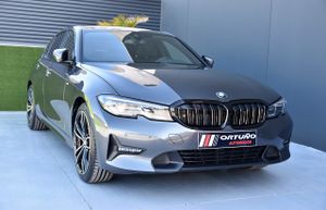 BMW Serie 3 318d 150CV Sport, Camara, Alarma, Faros Laser  - Foto 7