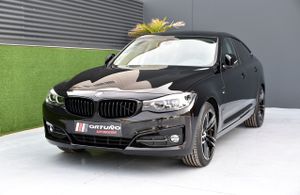 BMW Serie 3 320d Gran Turismo Sport  - Foto 17