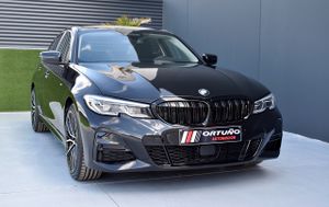 BMW Serie 3 320d 190CV Sport, Mildhybrid, Faros Laser, Cámara, HUD, CarPlay, Android  - Foto 7